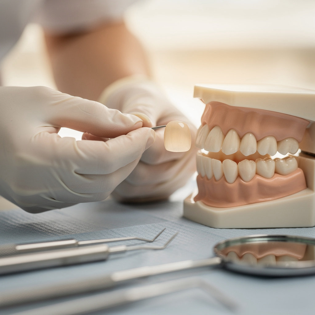 Loul Dental Studio cosmetic dentistry smile transformation in Montecito, CA